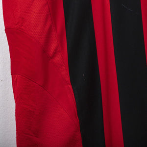 Maglia Home Milan Adidas Zafira Inzaghi 9 2005/2006