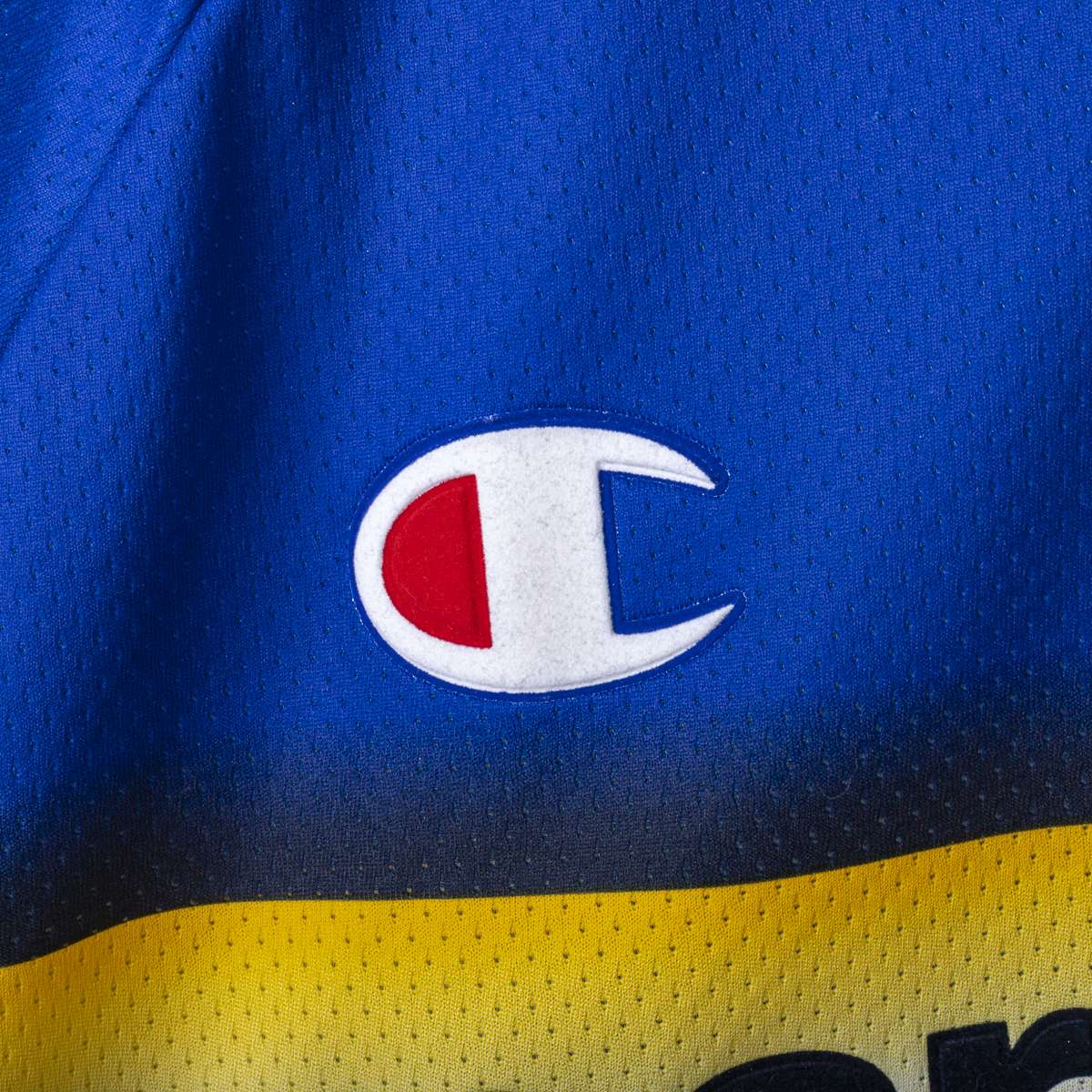 Maglia Home Parma Champion Adriano n9 2003/2004