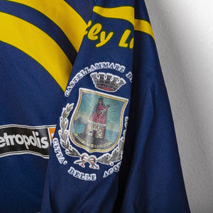 Maglia Home Juve Stabia Fly Line n17 2008/2009