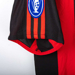 Maglia Home Milan Adidas Maldini 3 2003/2004
