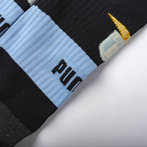 Calzettoni Third Lazio Puma 1998/1999