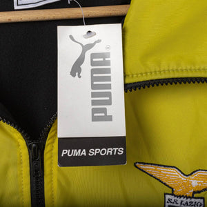 Giaccone Lazio Puma con cartellino 2002/2003