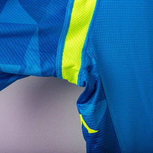 Maglia home uefa Ssc Napoli Kappa Hamsik 17 2018/2019