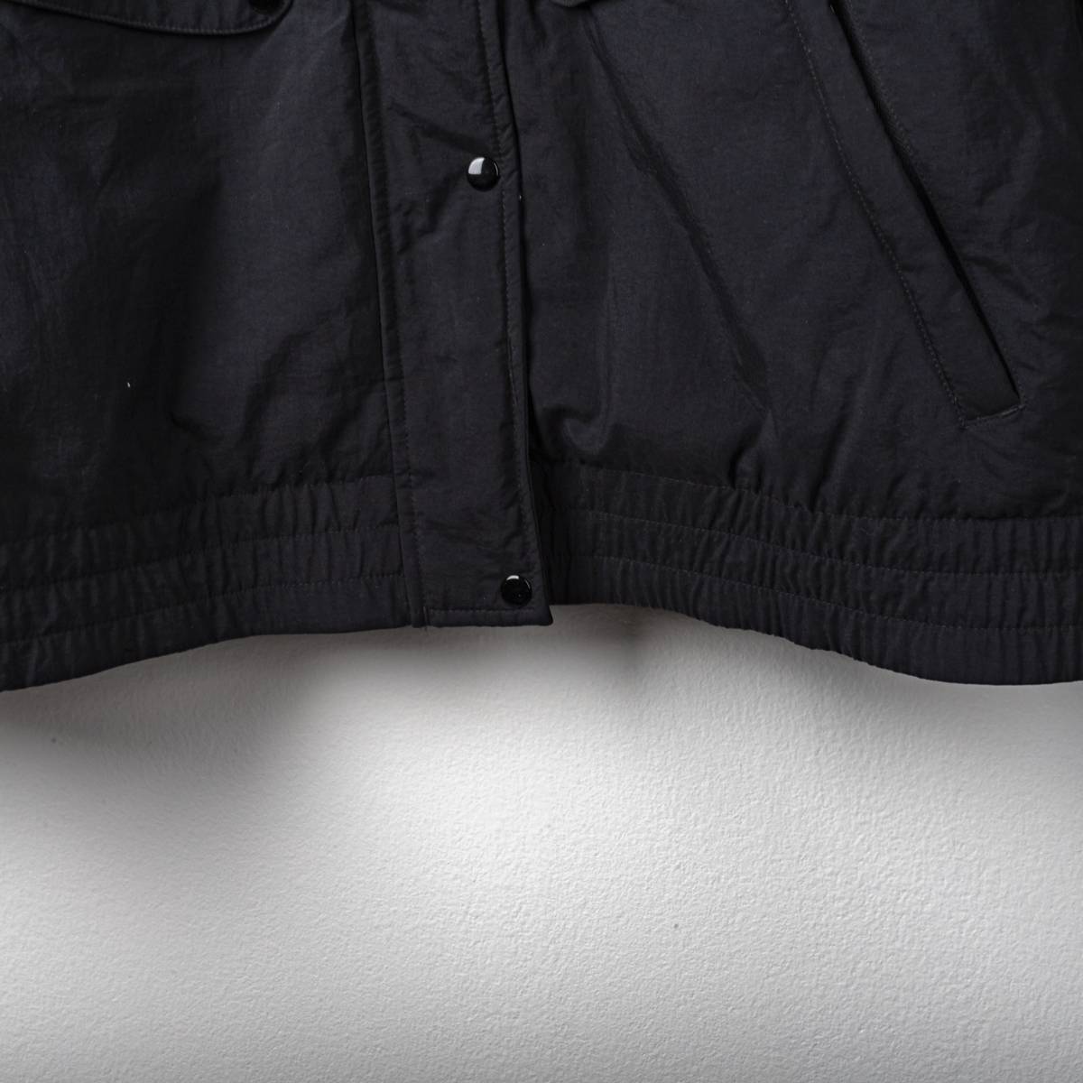 AC Milan Adidas Black Jacket 2009/2010