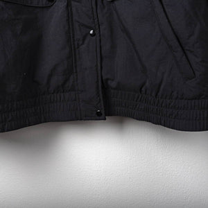 AC Milan Adidas Black Jacket 2009/2010