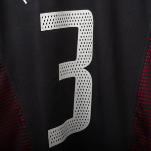 maglia third adidas ac milan Maldini n3 2002/2003