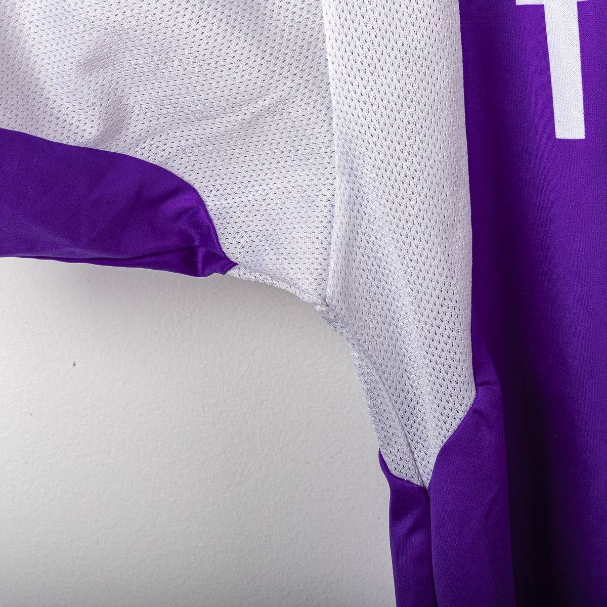 maglia Home fiorentina mizuno Chiesa 20 2001/2002