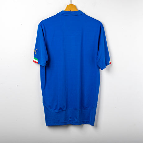 maglia home italia puma mc 2014/2015