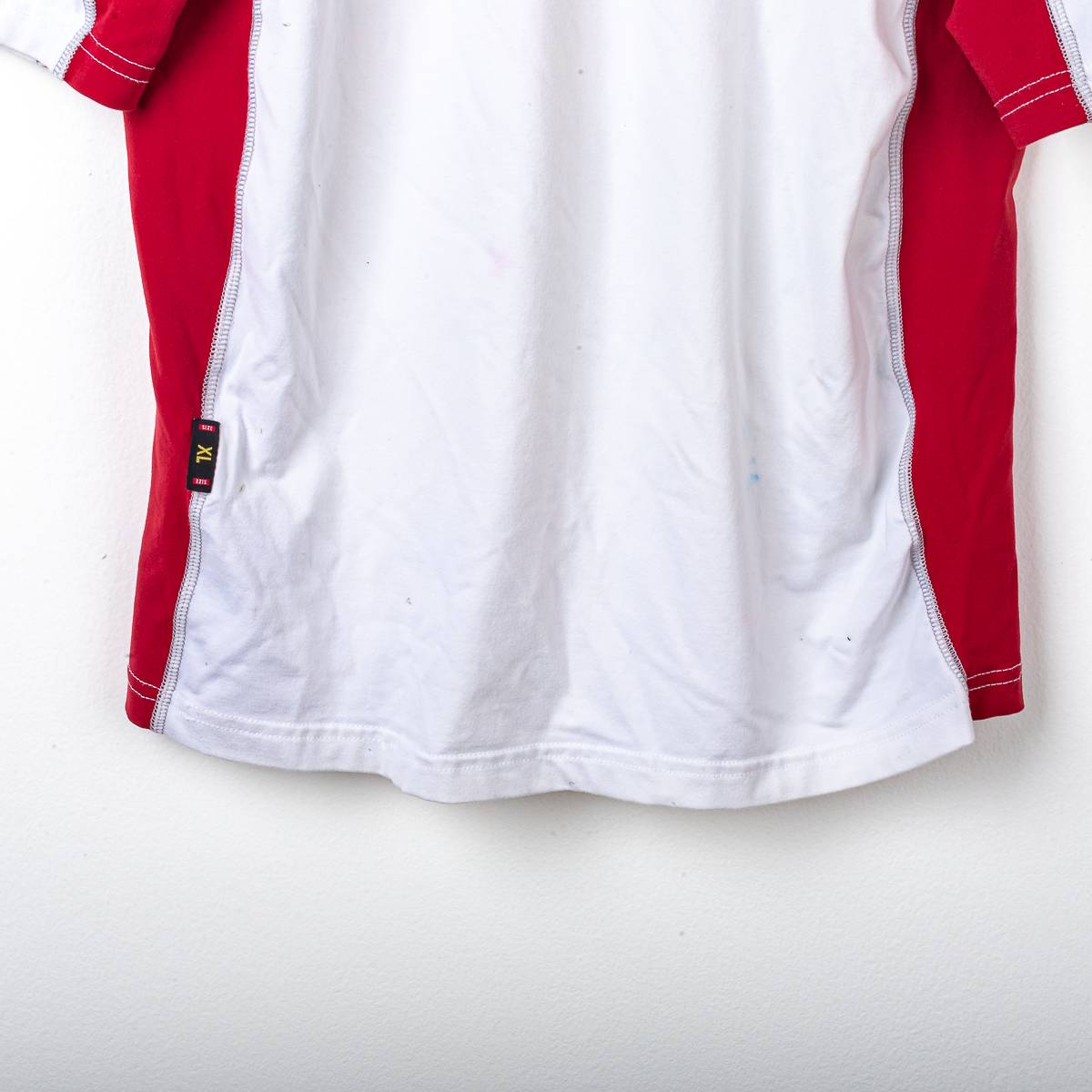 Roma Kappa INA Assitalia 2001/2002 Away Shirt