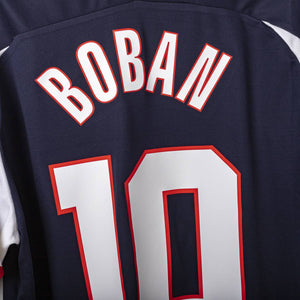 maglia centenario ac milan adidas Boban n10 1999/2000