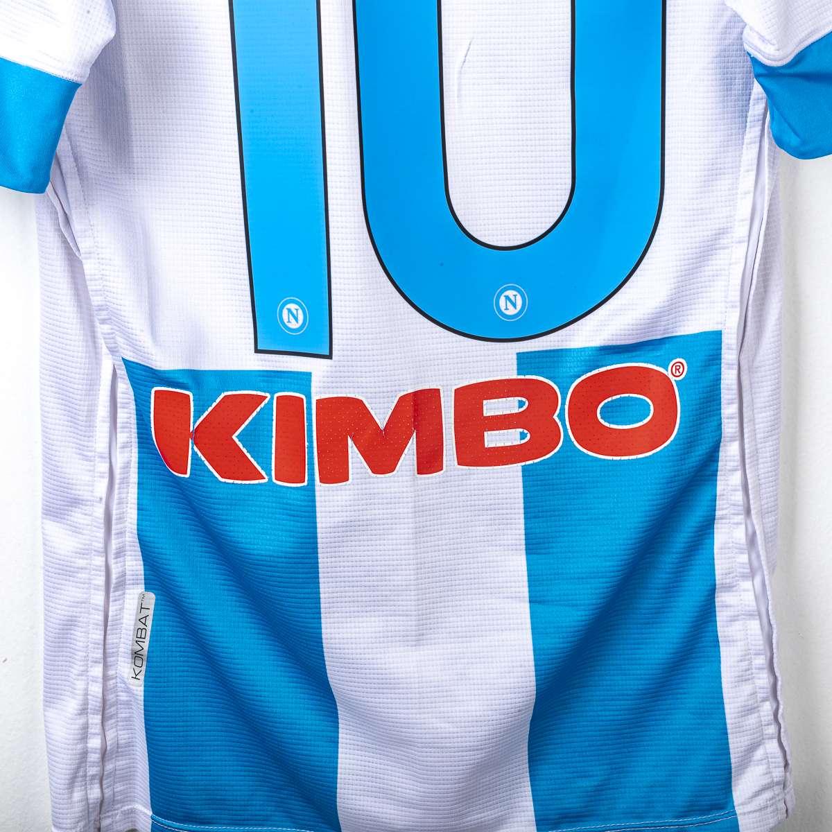 Maglia Speciale Napoli Kappa Maradona n10 2020/2021
