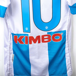 Maglia Speciale Napoli Kappa Maradona n10 2020/2021