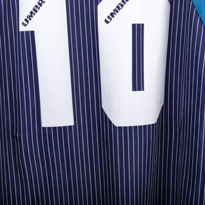 Maglia Third Ss Lazio Umbro Protti n10 1996/1997