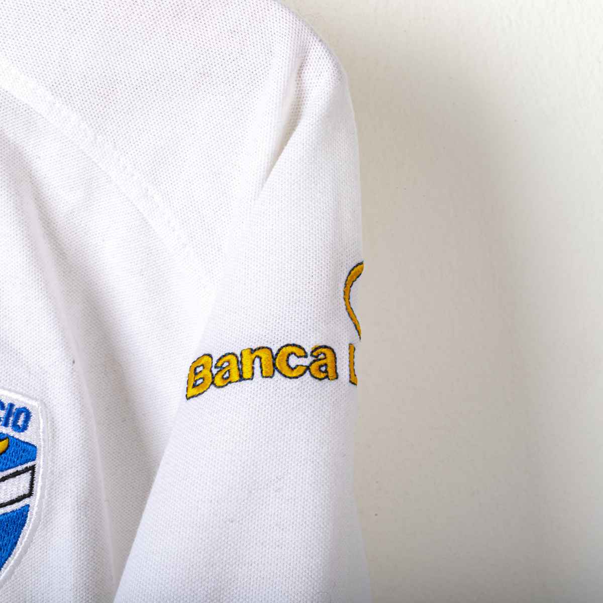 Polo Brescia Kappa Bianca ml 2004/2005