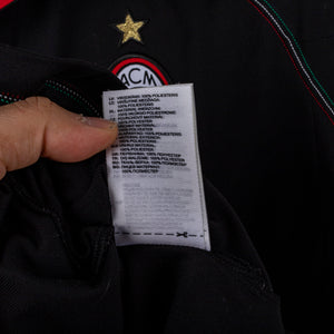 maglia third milan Adidas balotelli 45 2012/2013