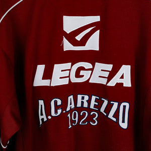 Felpa Training Arezzo Legea 2005/2006