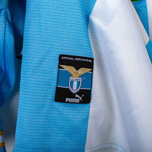 Special Lazio Puma Nesta 13 Jersey 1999/2000