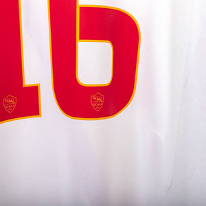Maglia Away As Roma Nike De Rossi n16 2014/2015