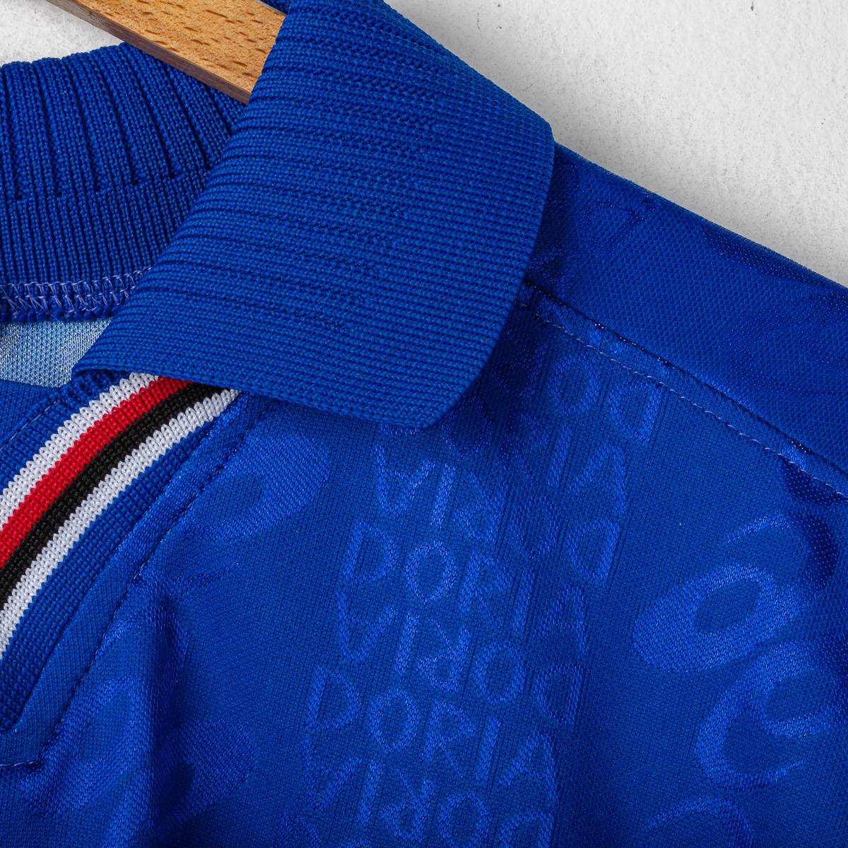 Maglia Sampdoria Home Asics Veron 20 ml 1996/1997
