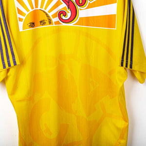 maglia home club america adidas xl 1998/1999