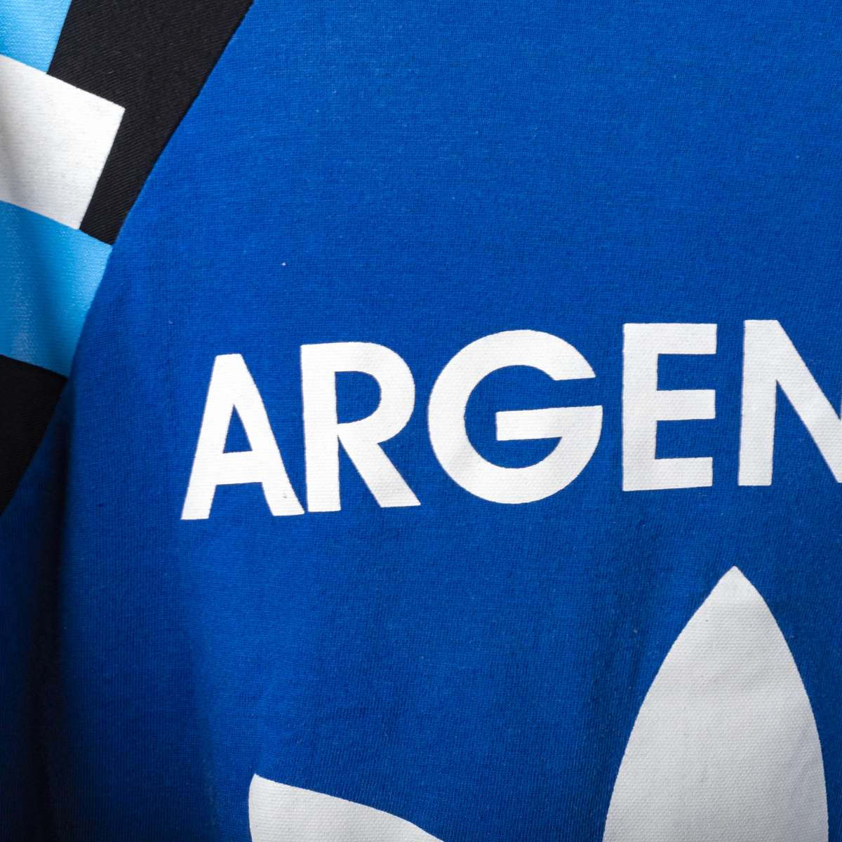 Felpa Allenamento Argentina Adidas Usa 1994