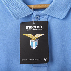 POLO LAZIO CELESTE FAN 2020/2021
