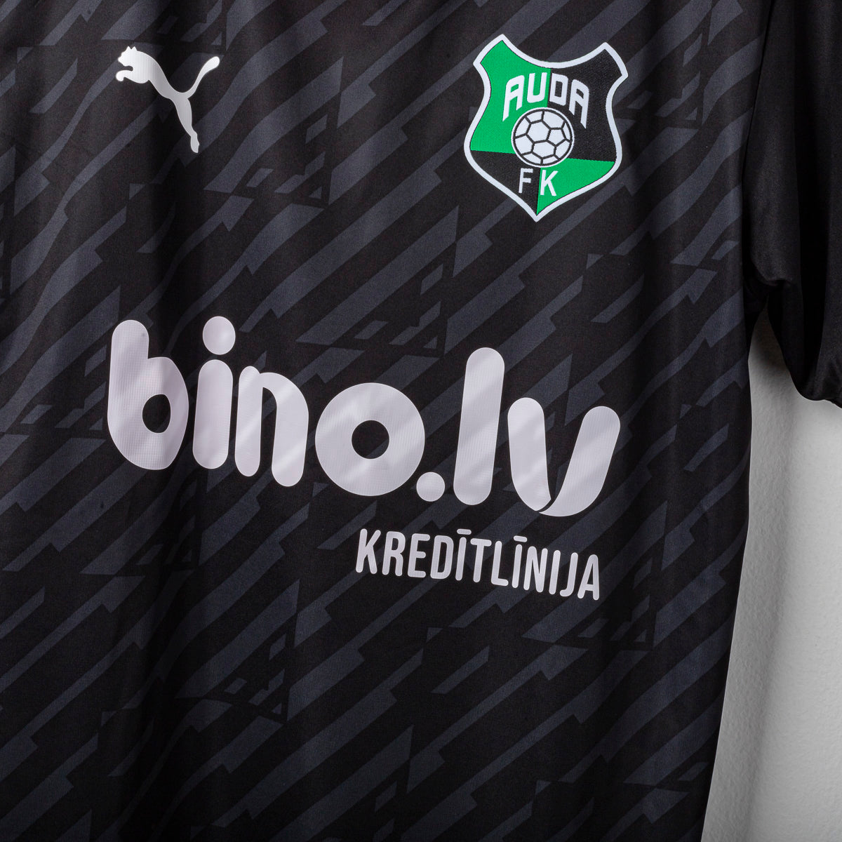 Maglia Third FK Auda Puma 2023/2024