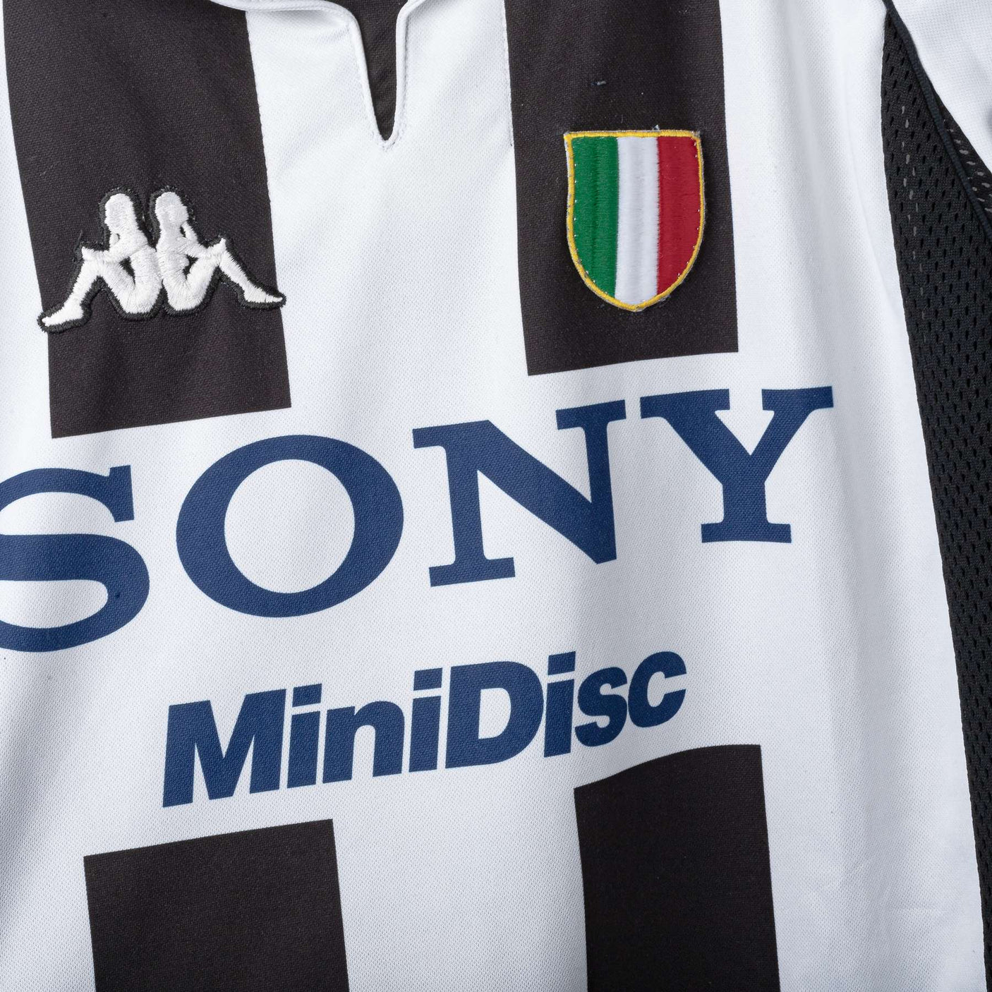 Maglia Home Juventus Kappa Del Piero 10 XL 1997/1998