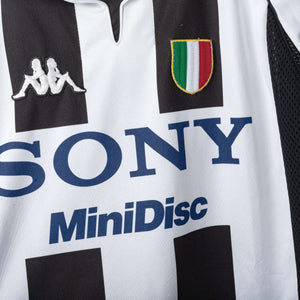 Maglia Home Juventus Kappa Del Piero 10 XL 1997/1998