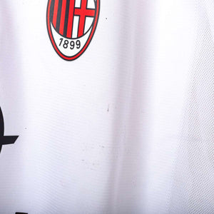 Maglia Away Milan Adidas Meriva Nesta 13 2003/2004