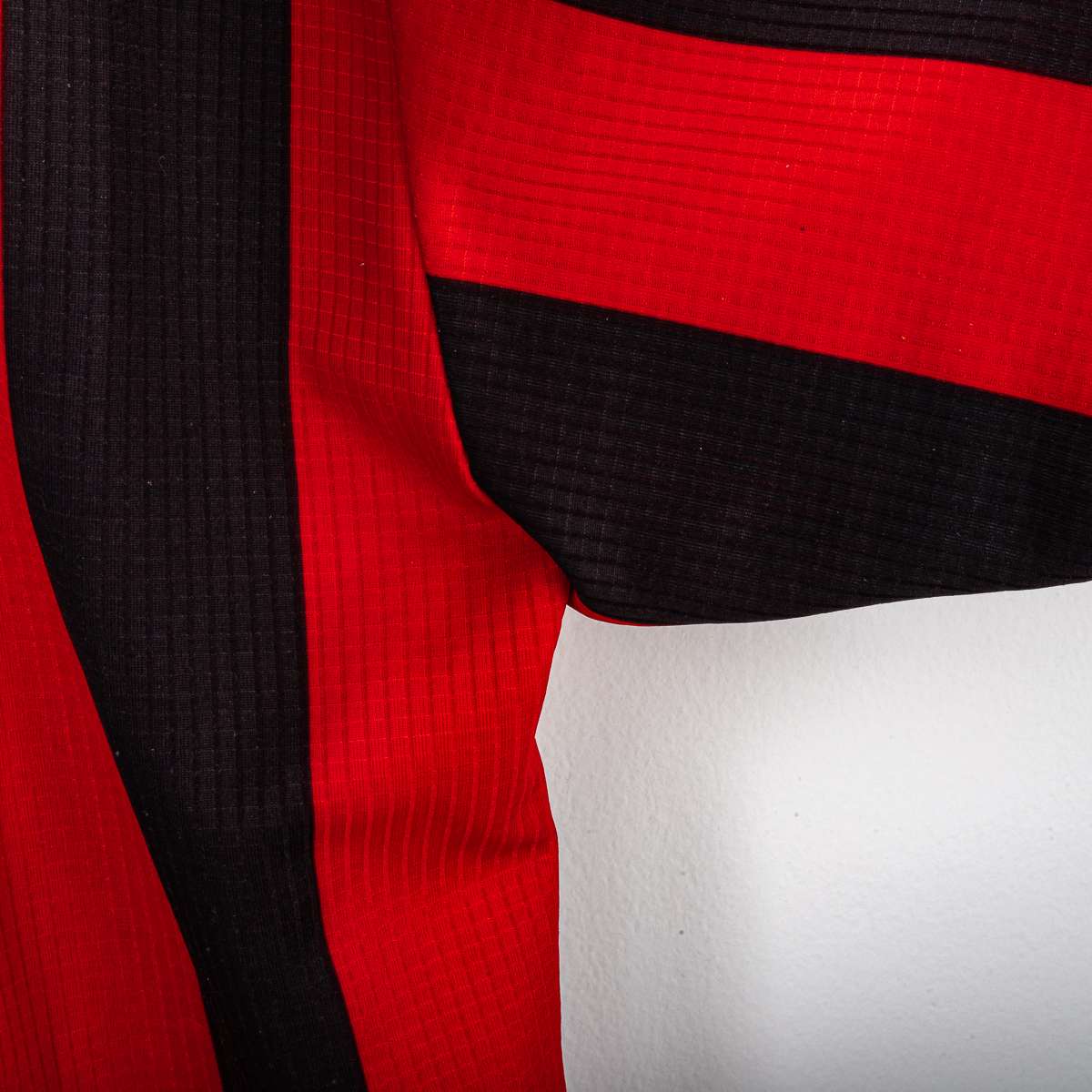 AC Milan Lotto Opel Savicevic 10 1997/1998 Home Shirt