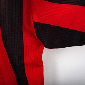 AC Milan Lotto Opel Savicevic 10 1997/1998 Home Shirt