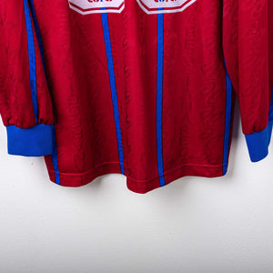 Maglia Home Reggiana Asics Silenzi 36 1997/1998