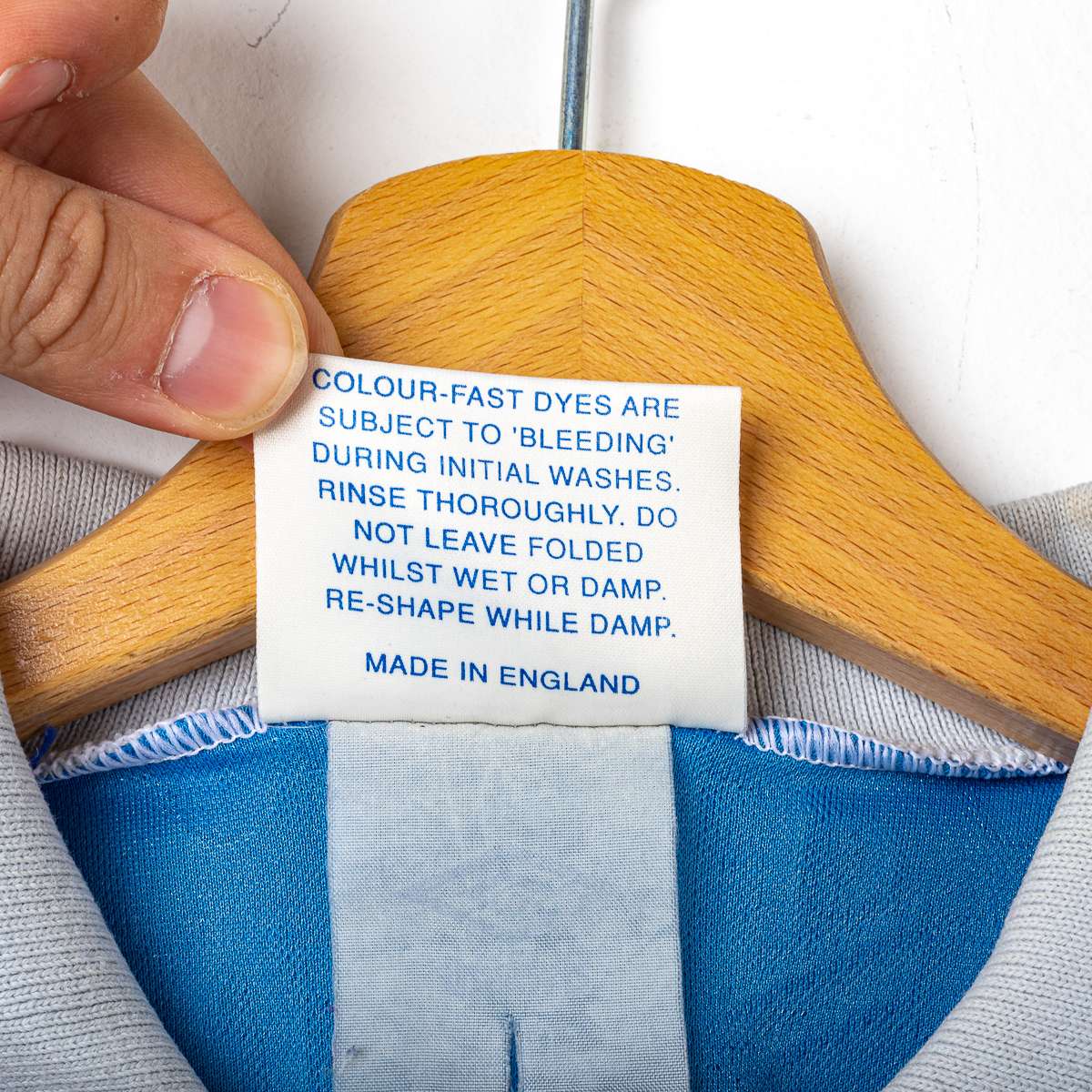 Chelsea Umbro 1991/1992 Home Shirt