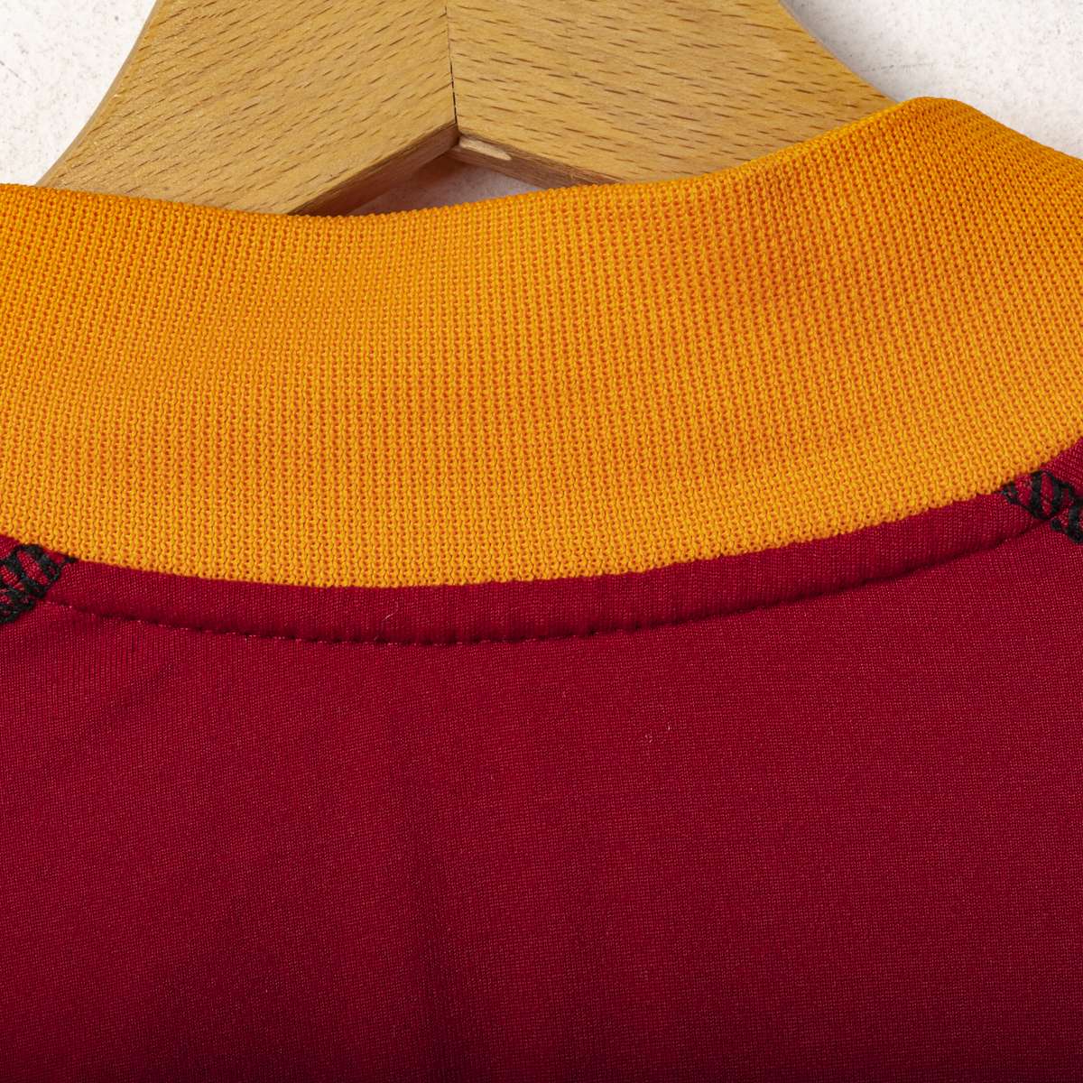 Maglia Home As Roma Kappa Montella n9 2000/2001