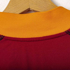 Maglia Home As Roma Kappa Montella n9 2000/2001