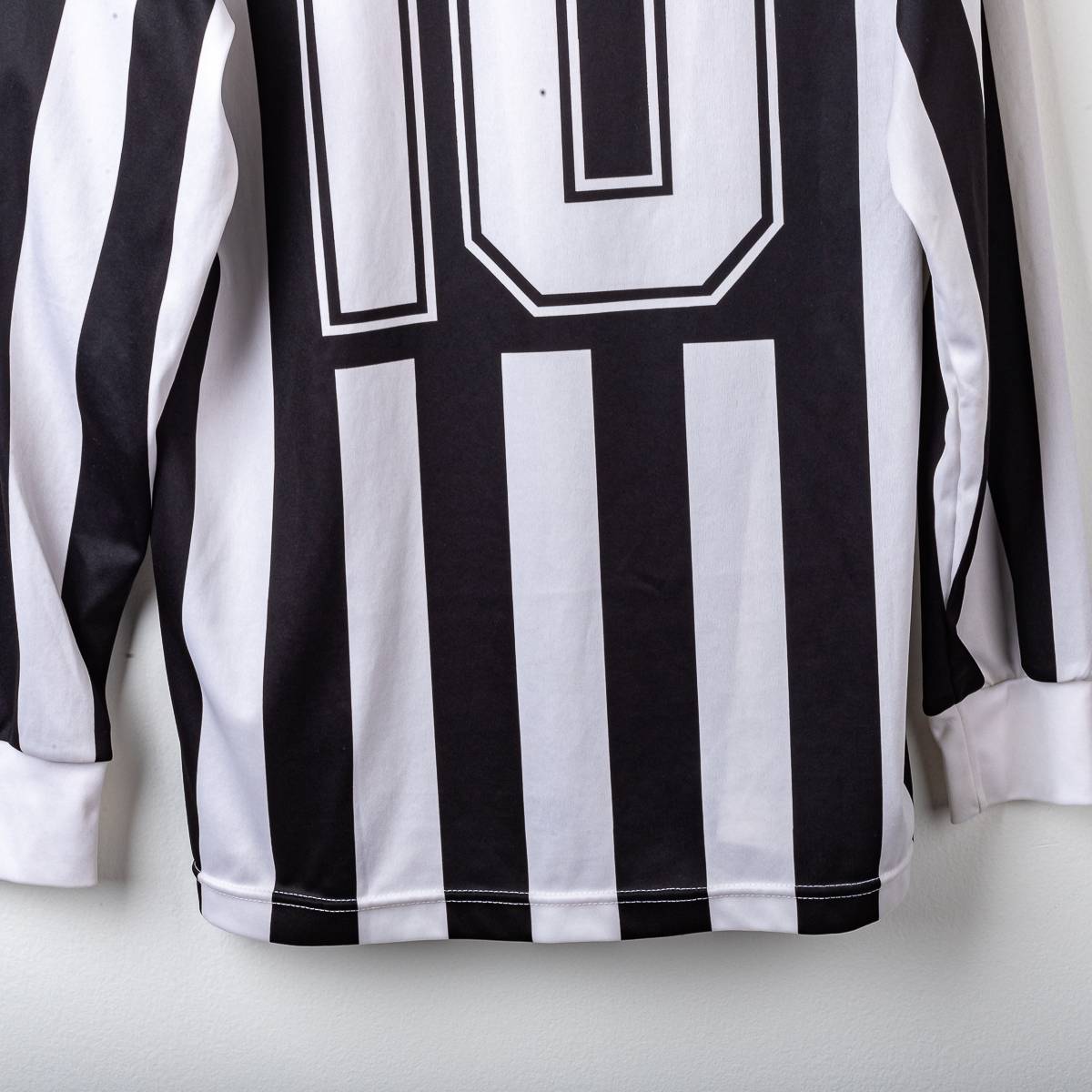 Juventus Kappa Danone 10 1992/1993 Home Shirt