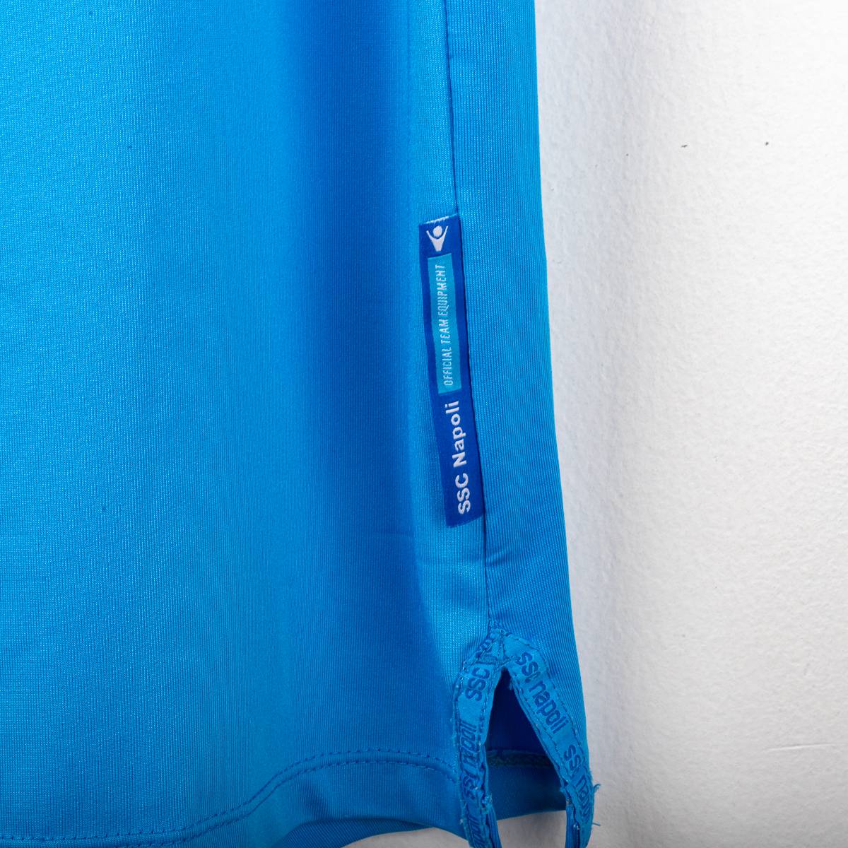 Maglia Home Ssc Napoli Macron Cavani 7 2011/2012