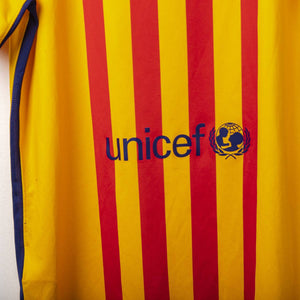 Maglia Away Nike Barcellona 2014/2015