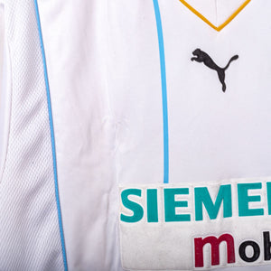 Maglia Away Ss Lazio Puma Simeone n14 2001/2002