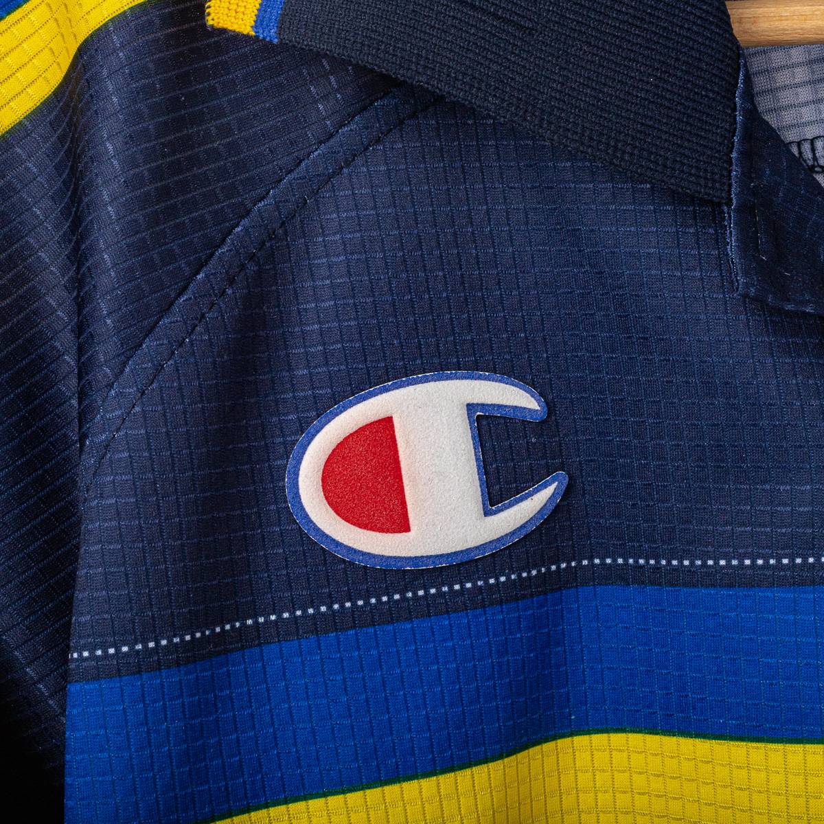 Maglia Third Ac Parma Champion Cannavaro n17 1999/2000