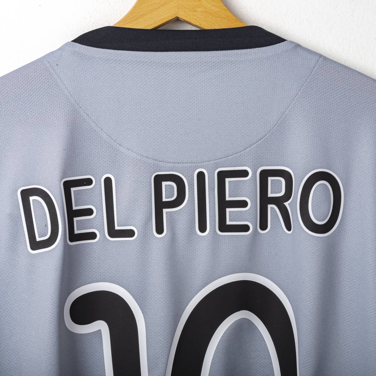 maglia away juventus nike del piero 10 2009/2010