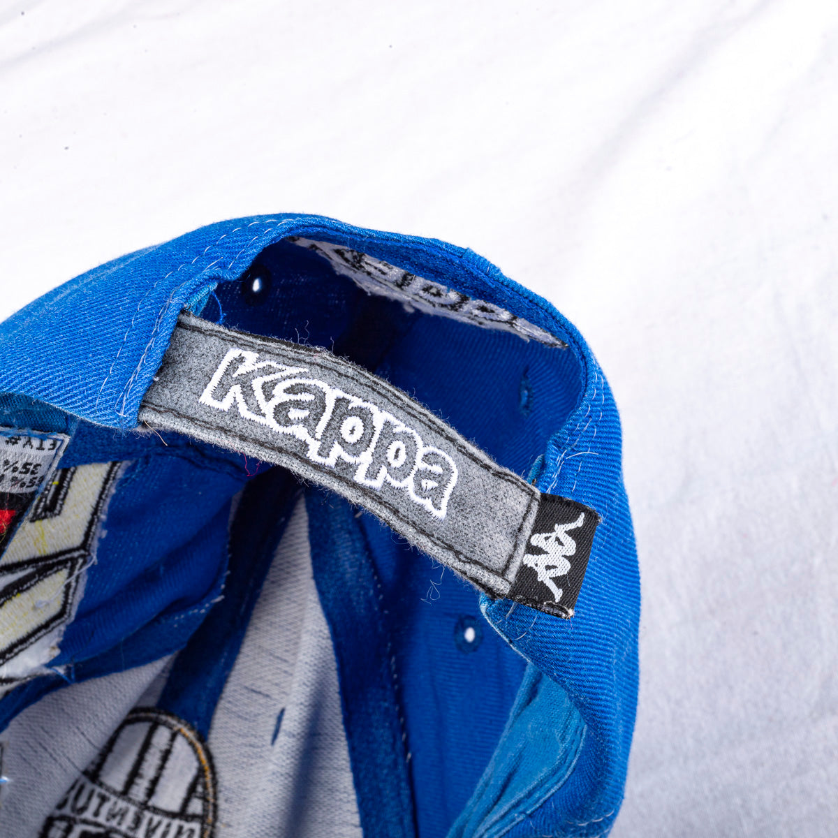 Cappello Kappa Juventus 1998/1999