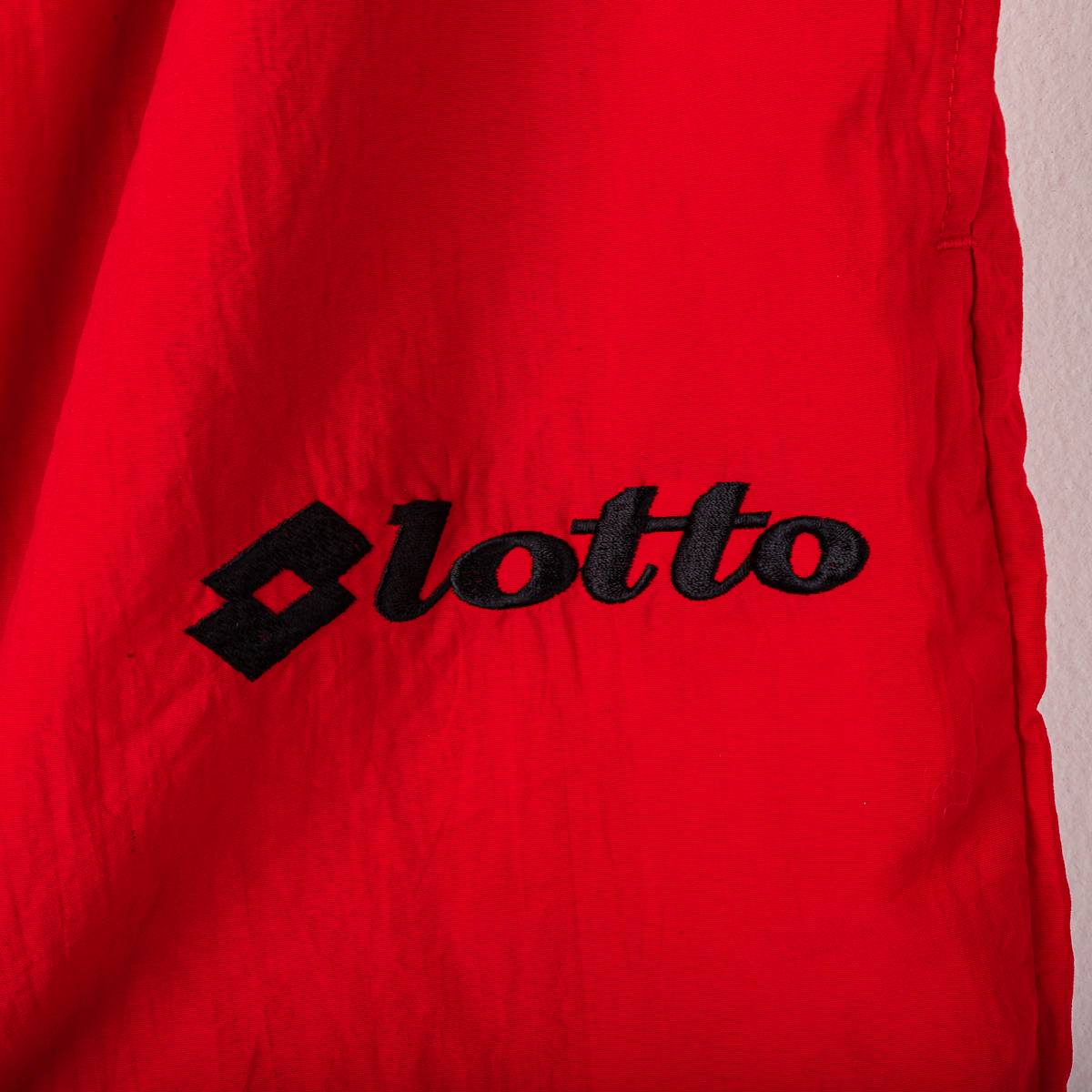 AC Milan Lotto Opel Representative Tracksuit 1995/1996