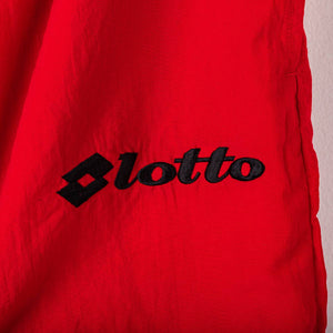 AC Milan Lotto Opel Representative Tracksuit 1995/1996