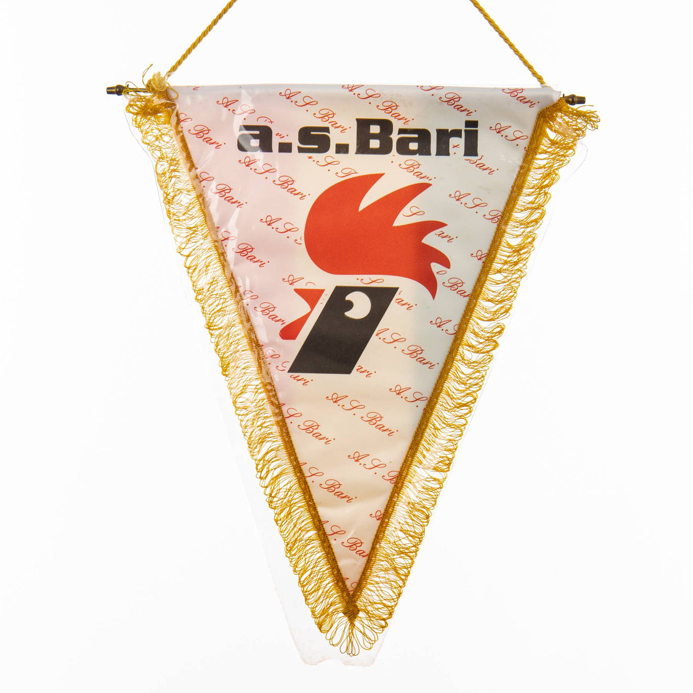 Gagliardetto A.S. Bari Anni 2000