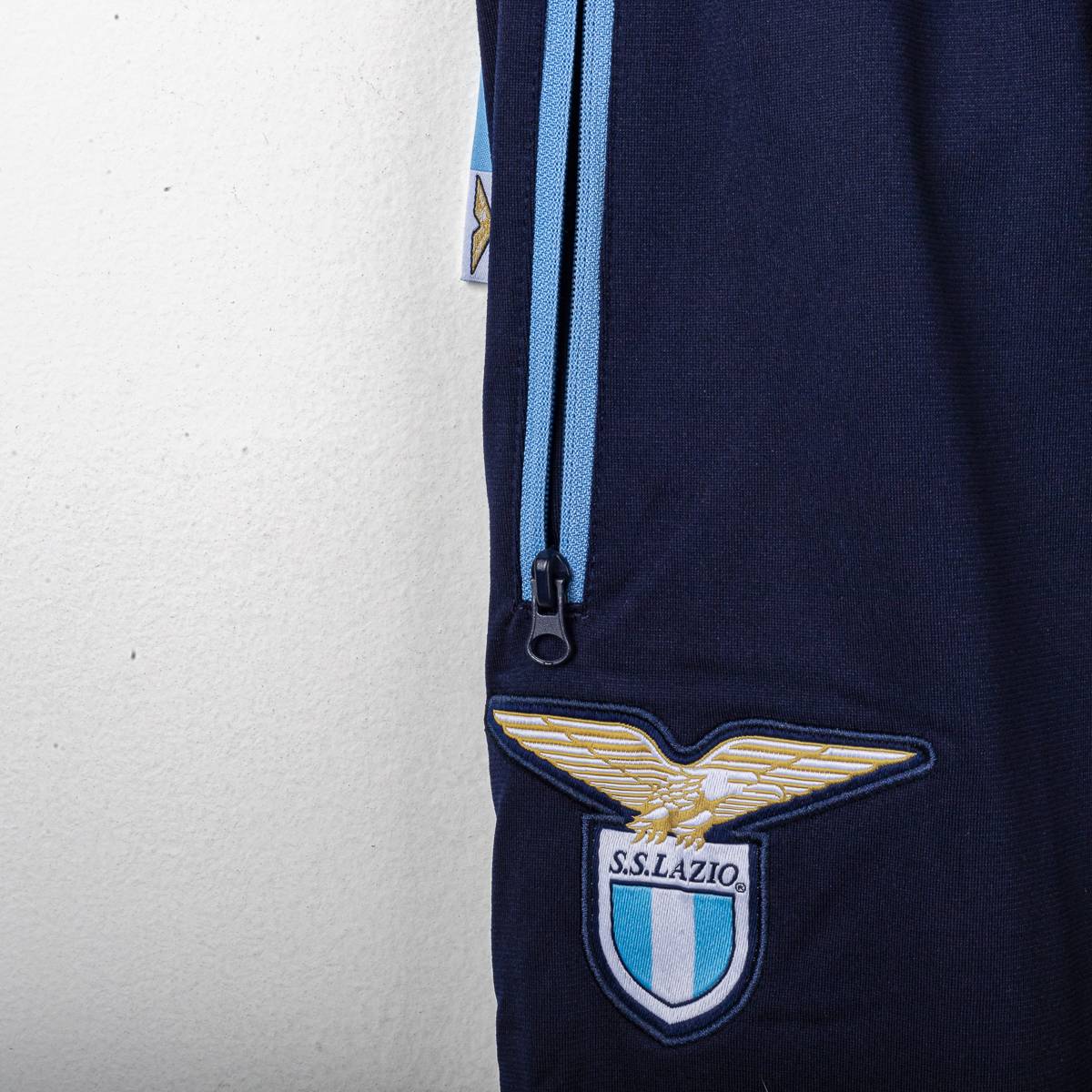 pantaloni ss lazio training blu 2012/2013