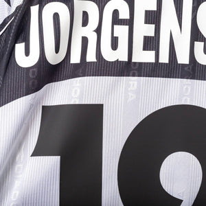 maglia Home udinese diadora Jorgensen n19 1999/2000