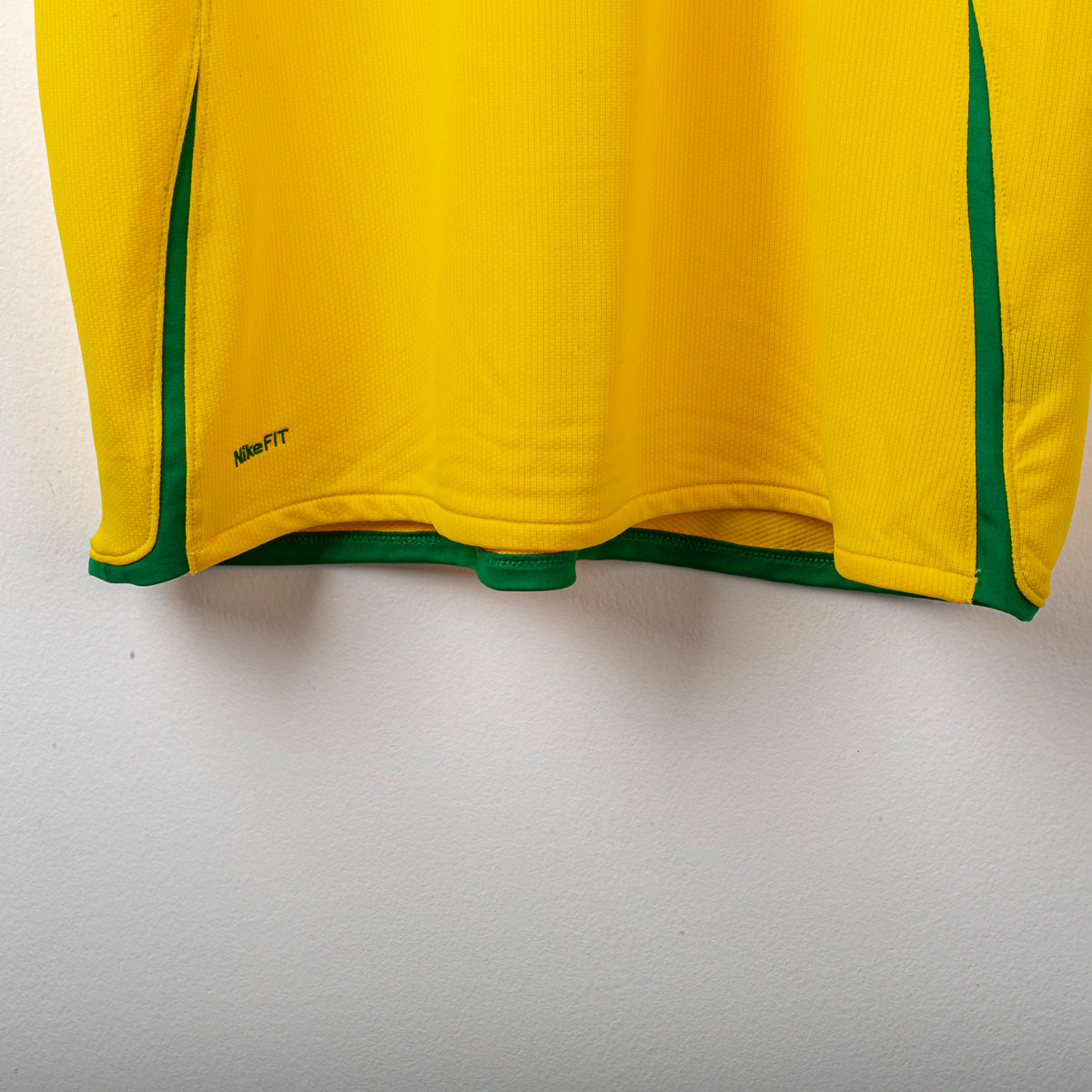 Maglia Home Nike Brasile Ronaldinho n10 2006