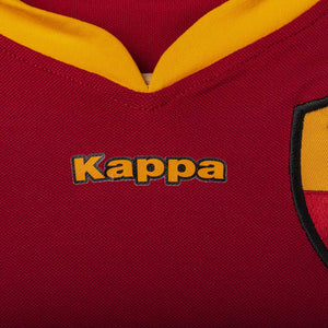 Maglia Home Roma Kappa Totti n10 con cartellino 2007/2008